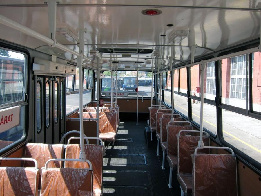  Ikarus 260 1972 года  (фото 15 из 23)